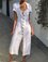 Lapel Women Shift Buttoned Dresses Shift Daily Plus Size Dresses