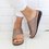 Women Comfy Platform Sandal Shoes