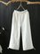 Solid Plus Size Daily Pants