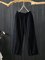Solid Plus Size Daily Pants