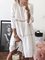 Crew Neck Women Dresses Shift Daily Paneled Plain Dresses