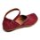 Large Size Spring/Fall Women Casual Leather Sandals