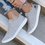 Women Vintage Slip-on Sneaker Shoes