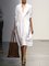 V Neck Women Summer Dresses Daily Dresses