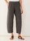 Women Striped Casual Pockets Pants