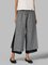 Tiered Casual Patchwork Pants