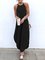 Halter Sexy Sleeveless Dresses