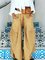Pockets Loose Solid Casual Pants
