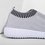 All Season Elastic Athletic Slip-On Sneakers Plus Sizes