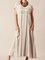 Crew Neck Women Casual Dresses Daily Casual Dresses
