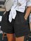 Women Summer Fashion casual Shorts
