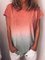 Plus Size Casual O-Neck Short Sleeve Women T-shirts