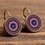 Alloy Vintage Boho Ethnic Holiday Daily Earrings
