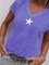 Plus Size Casual Short Sleeve T-Shirts