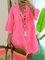 Plus Size Cutout Vacation Beach Women Summer Mini Dresses