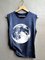 Women Casual Shift Graphic Crew Neck T-Shirts
