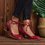 Chunky Heel Spring/fall Other Shoes