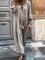 Summer Women Boho Floral-print Long Sleeve V Neck Daily Maxi Dresses