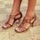 Women's New Style Elegant Buckle Strap Sandals