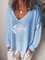 Long Sleeve Casual Printed Shirts