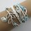 Vintage Multi-layer Alloy Jewelry Women Bracelet