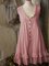 Women's Casual Vest solid color Sleeveless Dresses