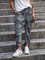 Gingham Casual Women Pants