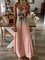 Solid Sleeveless Color-Block Dresses