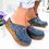 Women Casual Stylish Close Toe Wedge Sandals