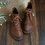 Women's Retro Soft Lace Up Flats