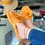 Women Slip-On Flip Flop Flower Flat Slide Sandals