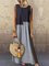 Black Casual Sleeveless Dresses