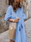 Bohemian holiday cotton dress