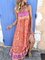 Cotton Sleeveless Boho Dresses