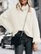 Turtleneck Casual Long Sleeve Knitted Sweater