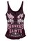 Casual Sleeveless Round Neck Plus Size Tops