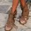 Suede Date Women's Shoes
