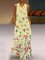 Casual Cotton-Blend V Neck Dresses