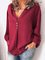 Long Sleeve Casual Shirts & Tops