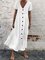 Plus size Casual Dress