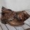 Pu Rivet Summer Boots