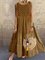 Cotton-Blend Casual Dresses