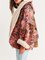 Printed Cotton-Blend Hooded Long Sleeve Outerwear