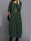 Casual Floral-Print Vintage Dresses