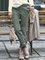 Women Casual Plus Size Pants
