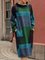 Pockets Stand Collar Women Dresses Going Out Geometric Dresses