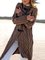 Women Long Sleeves Solid Sweater Outerwear