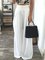 Pure Color Plus Size Casual Loose Pants