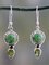 Vintage Turquoise Earrings