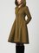 Vintage Plain Hoodie Outerwear